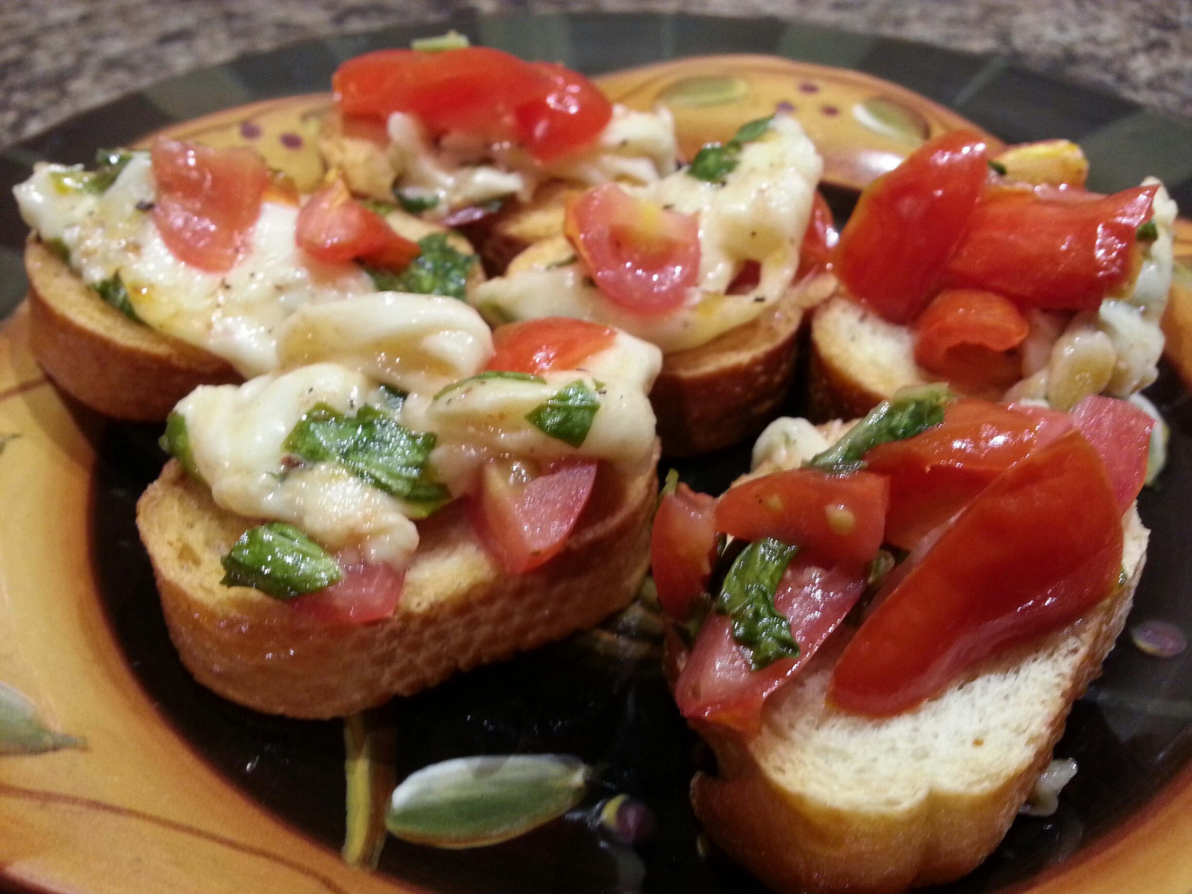 Caprese Dip Neighborhood Cafe Recipe