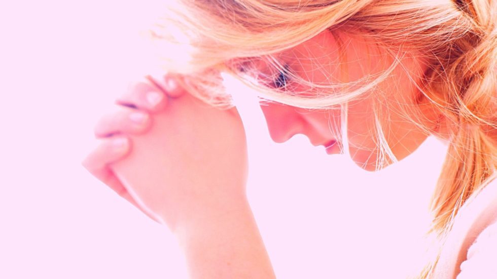 #1: Pray