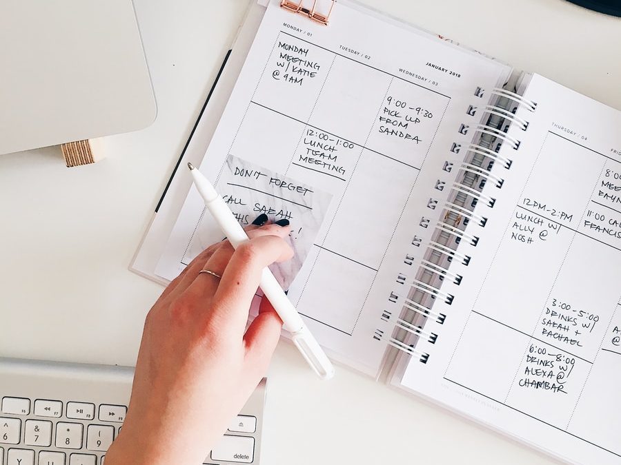 Calendar Worksheet