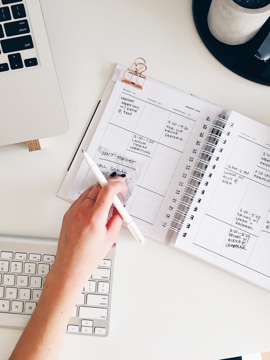 Calendar Worksheet