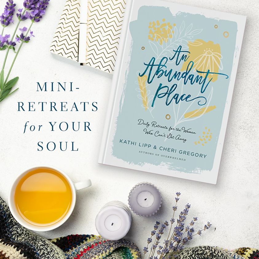 abundant place image