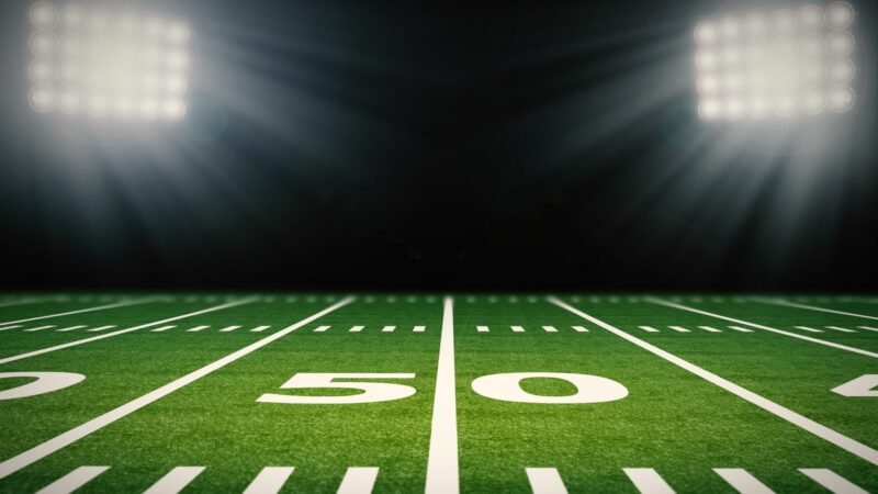 Super Bowl Party!