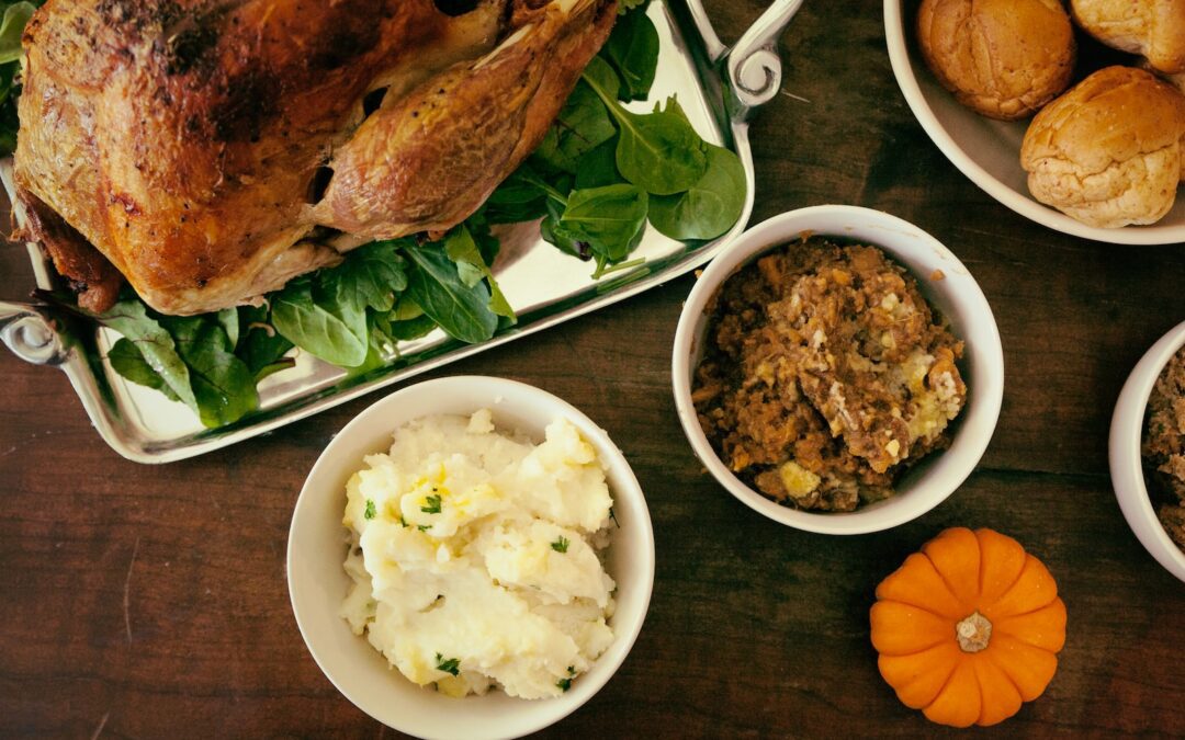 How To Be Thankful With Your Neighbors